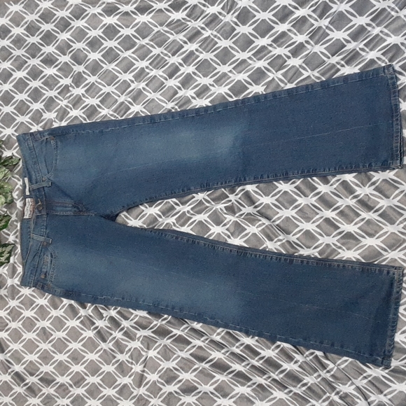 NWOT Old Navy Ultra Low Waist Stretch Jeans - Picture 4 of 13